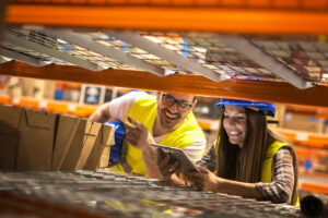 Amazon Warehouse Jobs