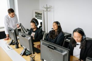 Remote customer service jobs