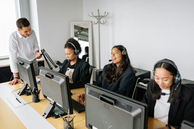 Remote customer service jobs