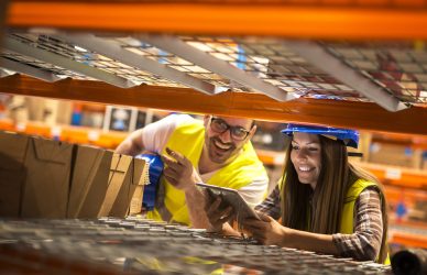 Amazon Warehouse Jobs