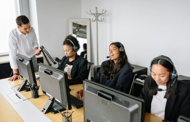 Remote customer service jobs