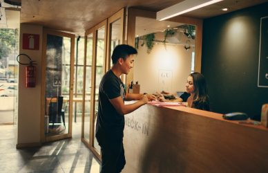 receptionist jobs